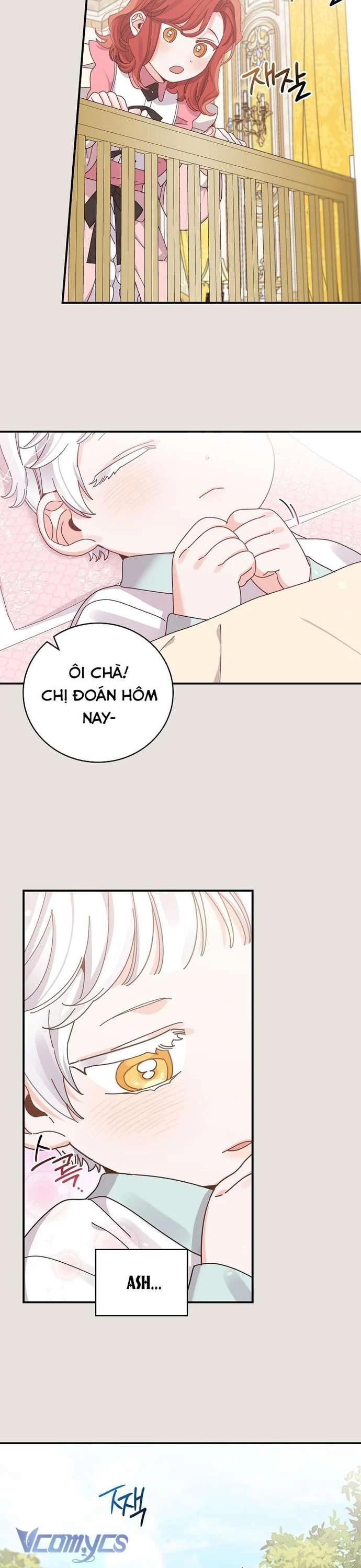 Chị Gái Của Nhân Vật Phản Diện Hôm Nay Cũng Đang Đau Khổ Chapter 73 - 18