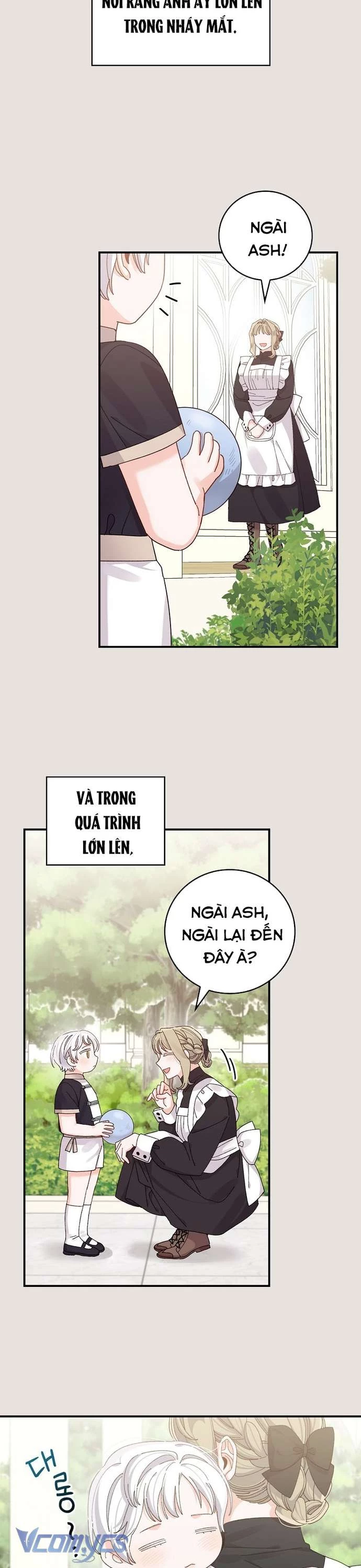 Chị Gái Của Nhân Vật Phản Diện Hôm Nay Cũng Đang Đau Khổ Chapter 73 - 23