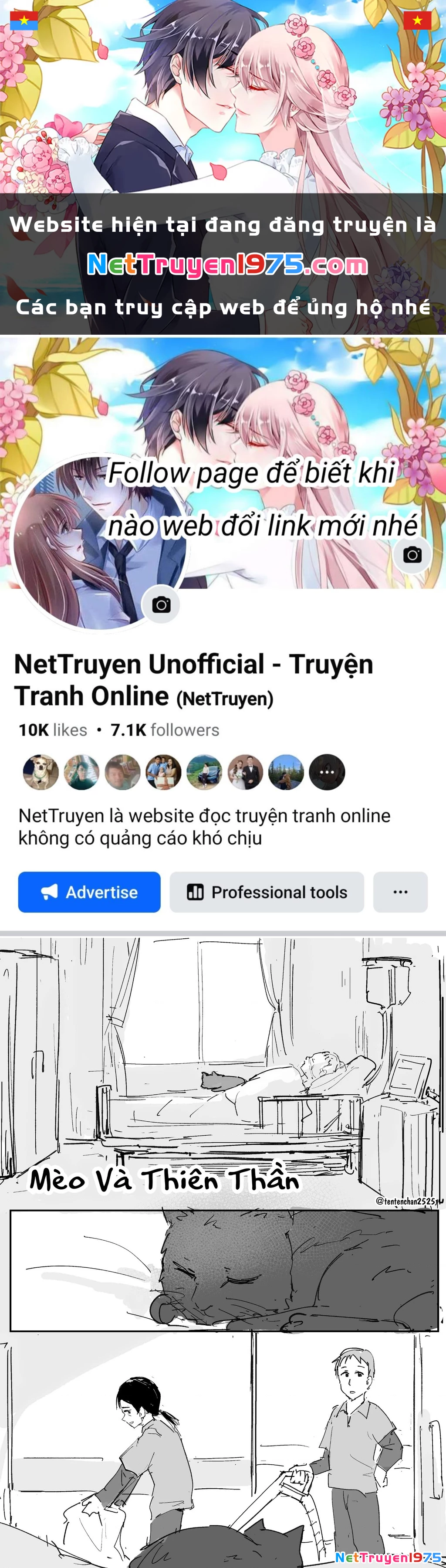 Oneshot Nhưng Lại Là Series Chapter 404 - 1