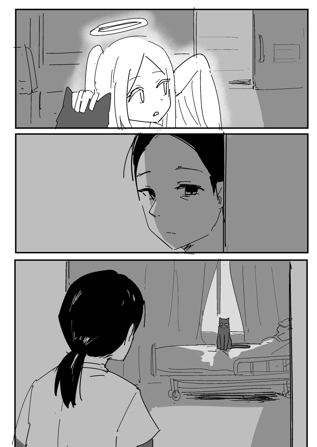 Oneshot Nhưng Lại Là Series Chapter 404 - 9