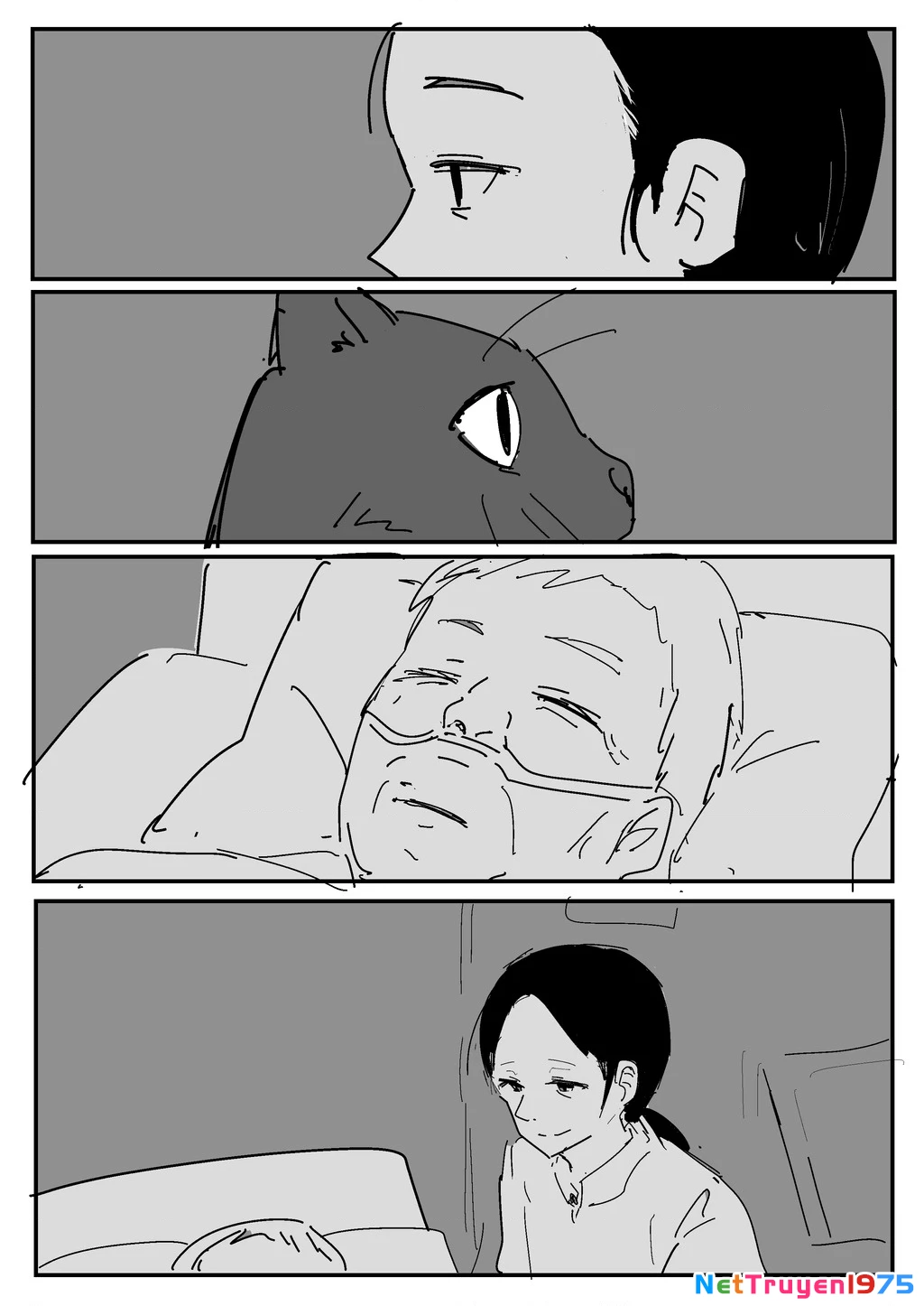 Oneshot Nhưng Lại Là Series Chapter 404 - 10