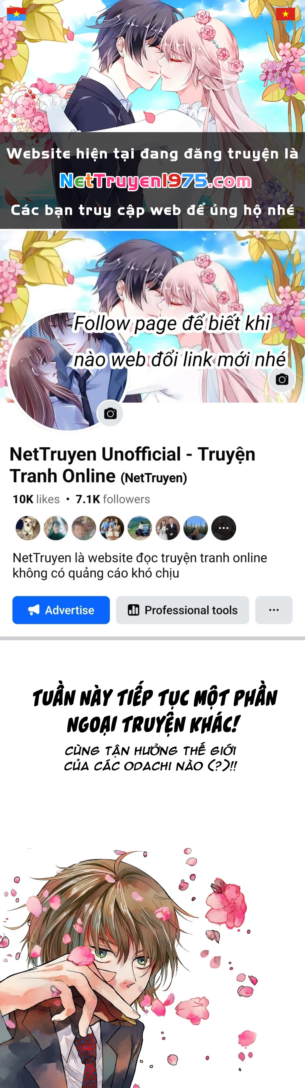 Dưới bóng kỳ vương Chapter 15.5 - 1