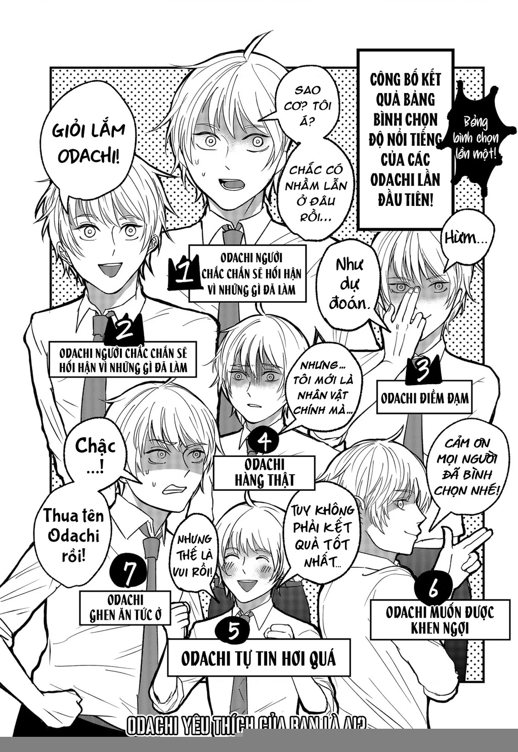 Dưới bóng kỳ vương Chapter 15.5 - 2