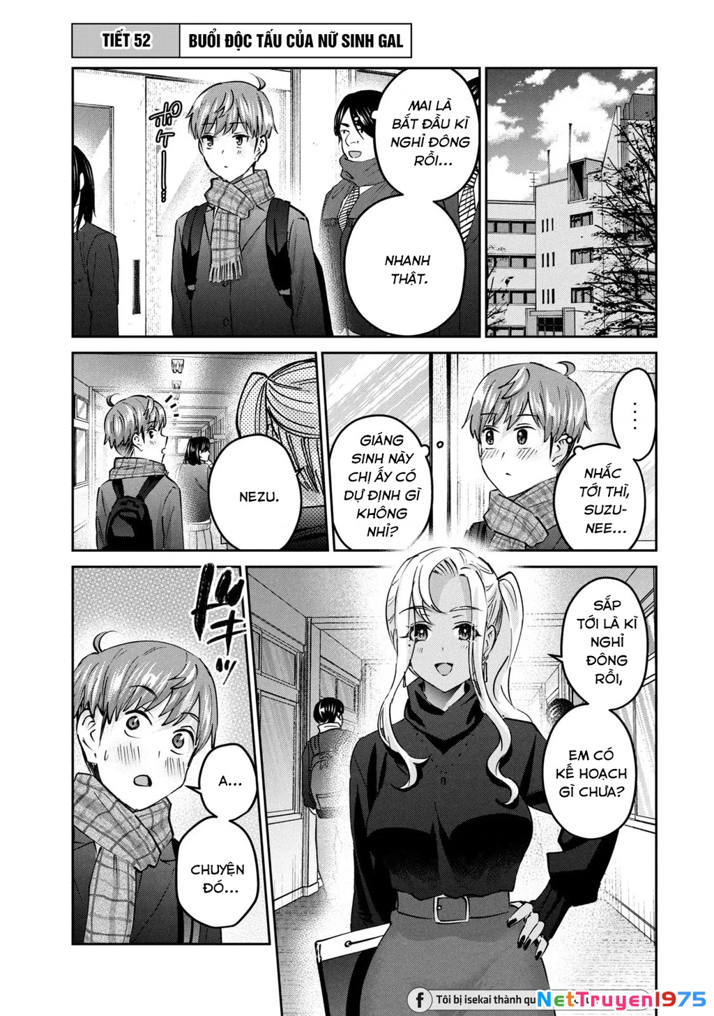 Gal Sen Chapter 52 - 2