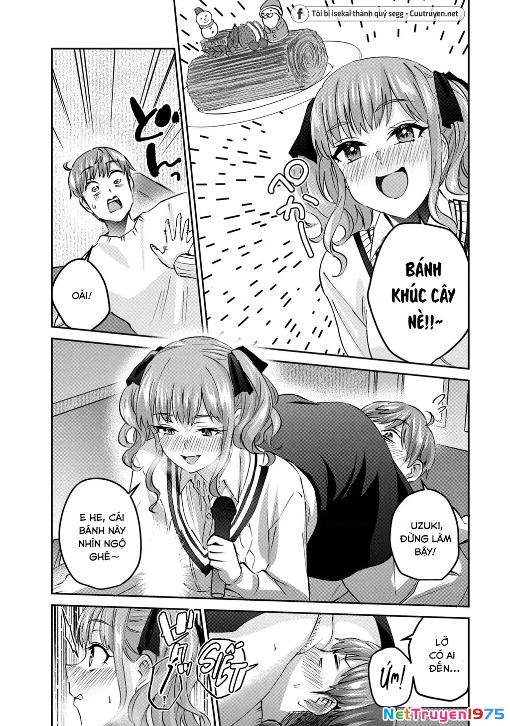 Gal Sen Chapter 52 - 10