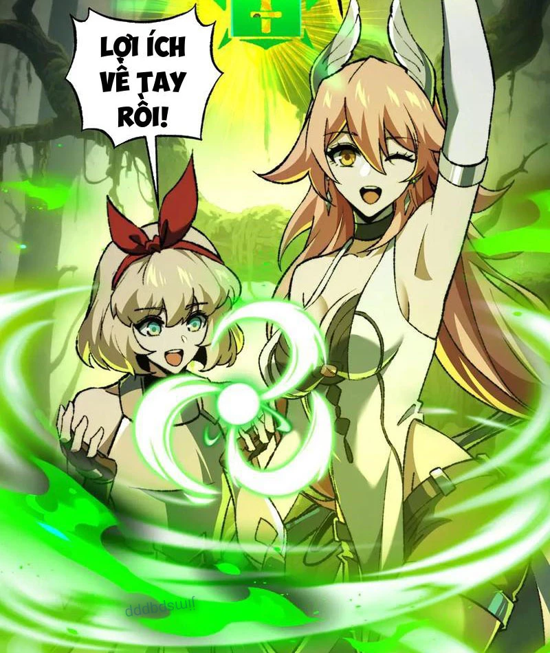Tai Ách Cấp Mục Sư Chapter 43 - Trang 2