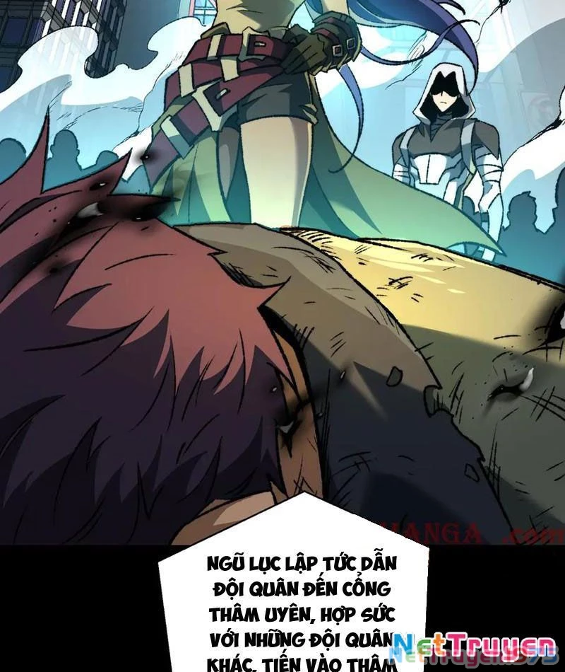 Tai Ách Cấp Mục Sư Chapter 43 - Trang 2
