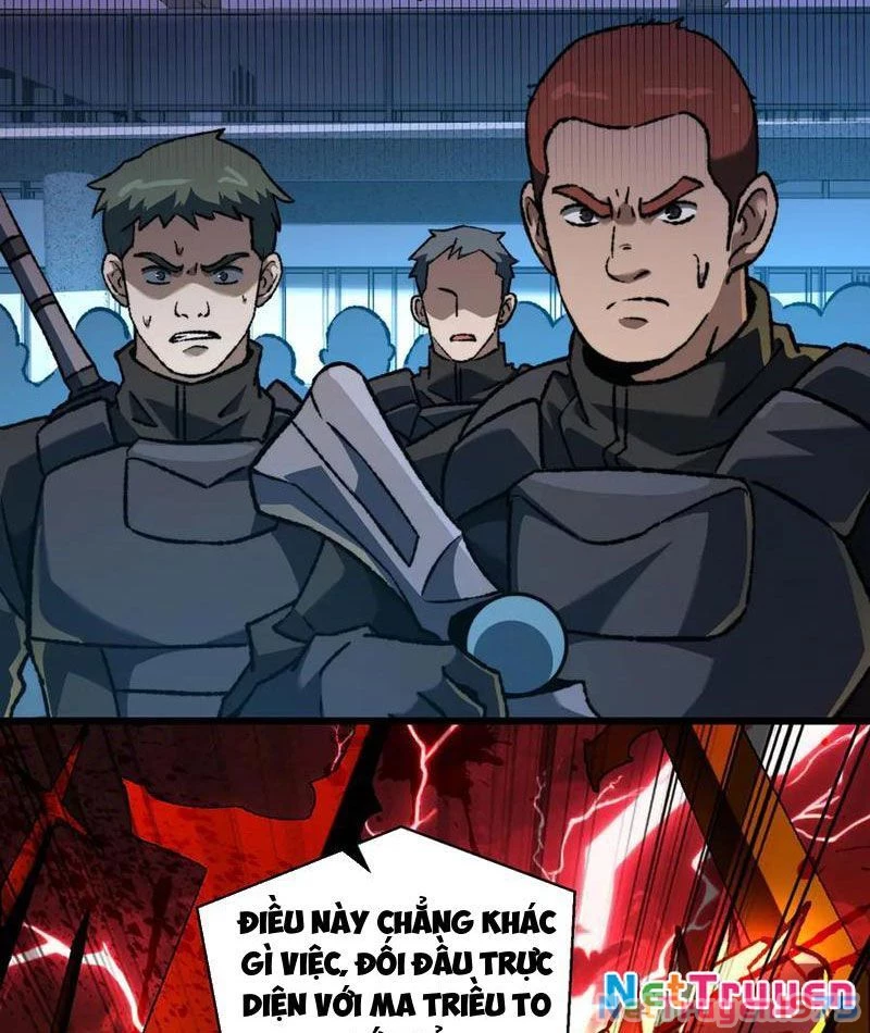 Tai Ách Cấp Mục Sư Chapter 43 - Trang 2