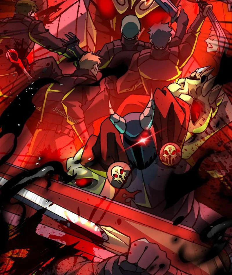 Tai Ách Cấp Mục Sư Chapter 43 - Trang 2