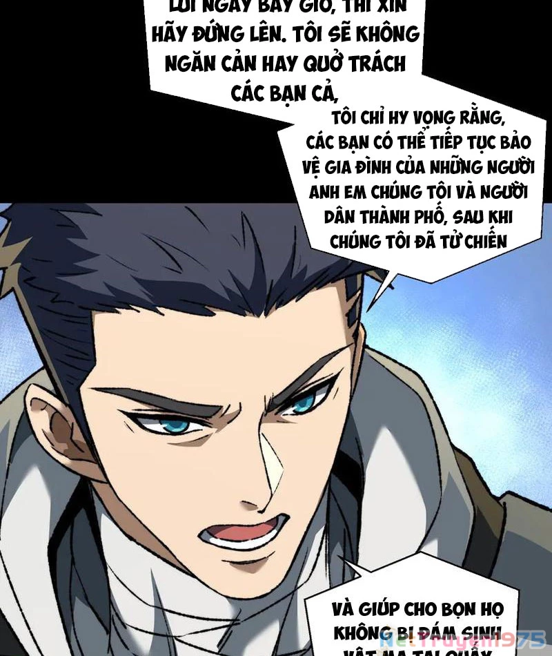 Tai Ách Cấp Mục Sư Chapter 43 - Trang 2