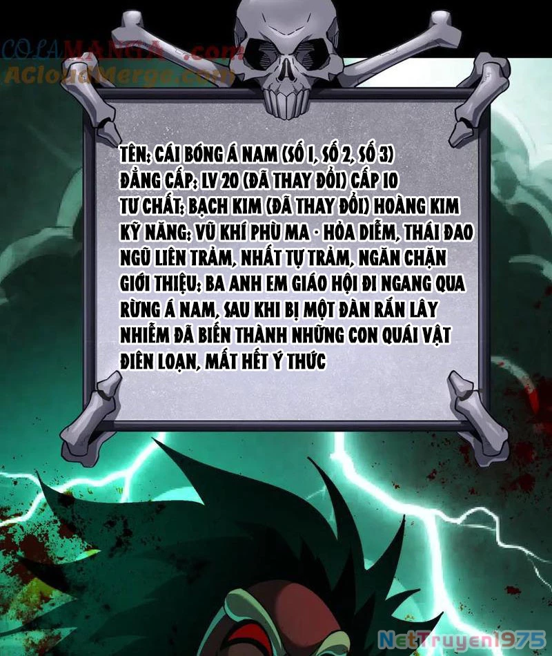Tai Ách Cấp Mục Sư Chapter 43 - Trang 2