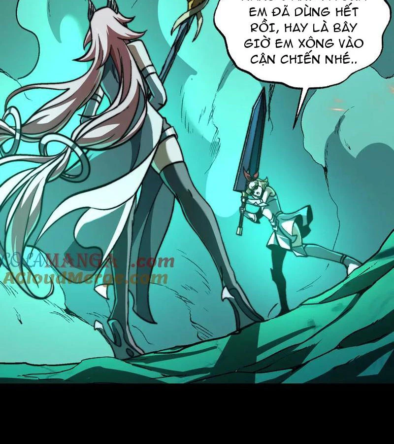 Tai Ách Cấp Mục Sư Chapter 43 - Trang 2