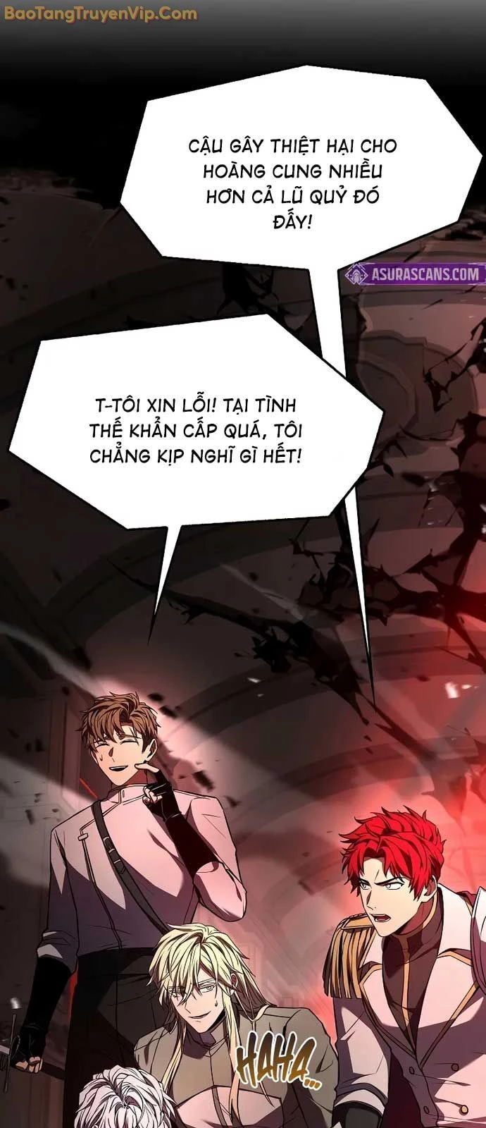 Huyền Thoại Giáo Sĩ Trở Lại Chapter 173 - 18
