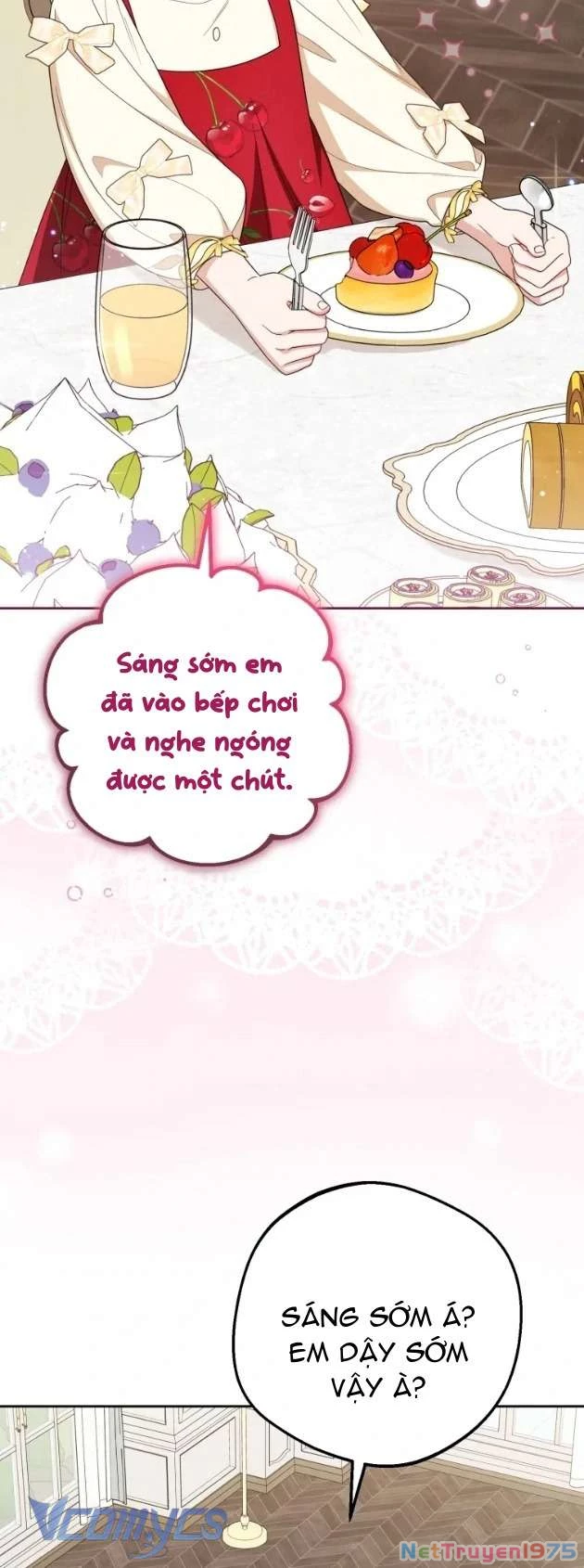 Được Yêu Thương Mà Còn Ngại Ngùng Sao! Chapter 83 - 2