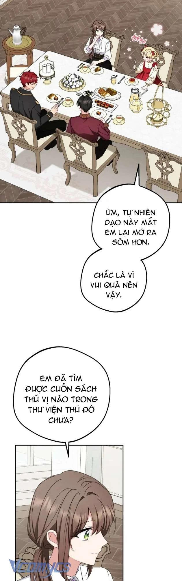 Được Yêu Thương Mà Còn Ngại Ngùng Sao! Chapter 83 - 3