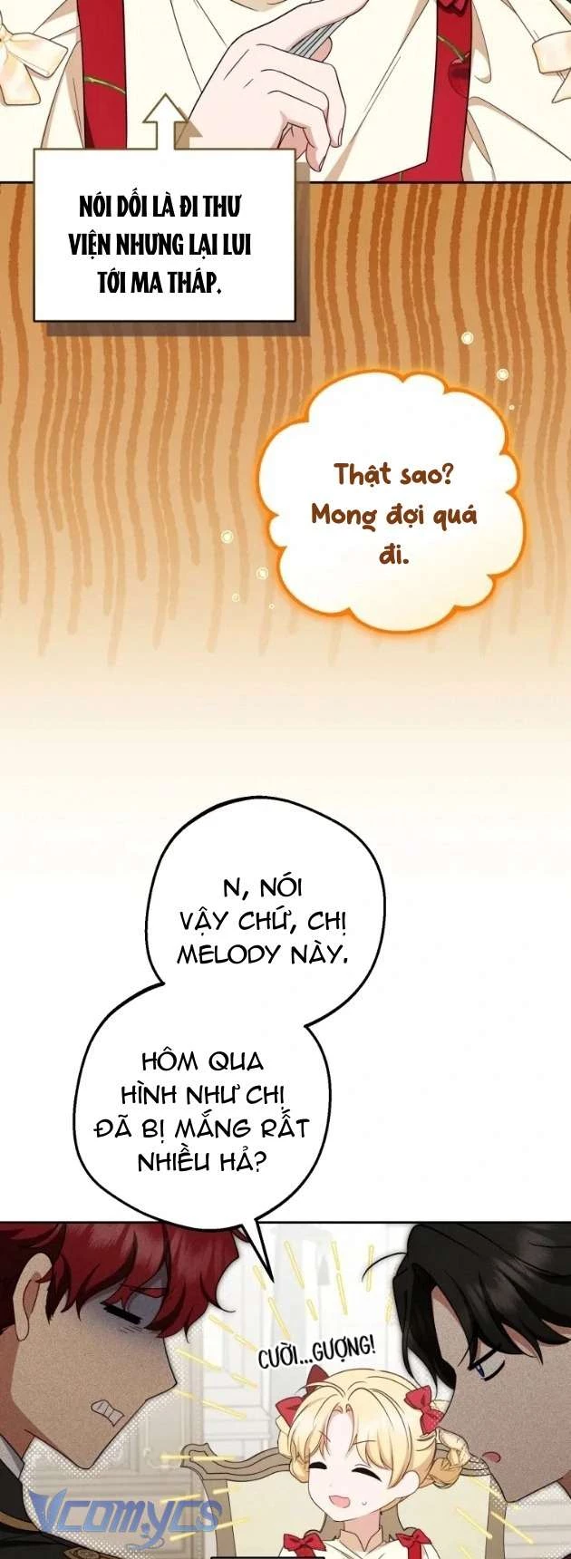 Được Yêu Thương Mà Còn Ngại Ngùng Sao! Chapter 83 - 5