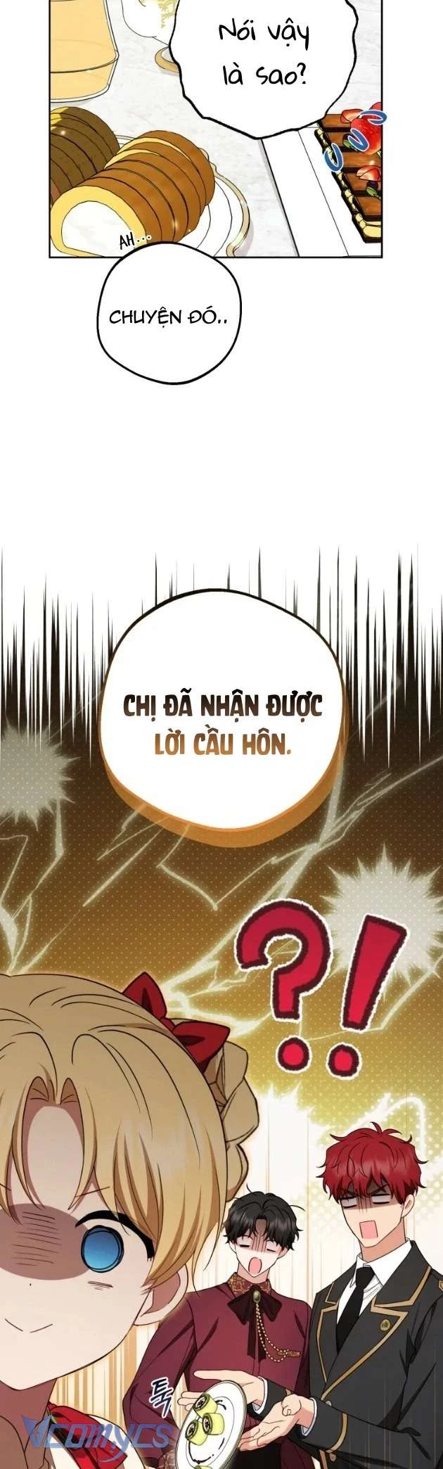 Được Yêu Thương Mà Còn Ngại Ngùng Sao! Chapter 83 - 12