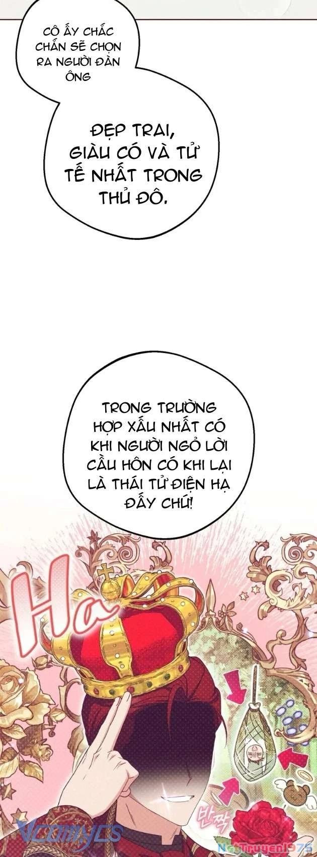 Được Yêu Thương Mà Còn Ngại Ngùng Sao! Chapter 83 - 39