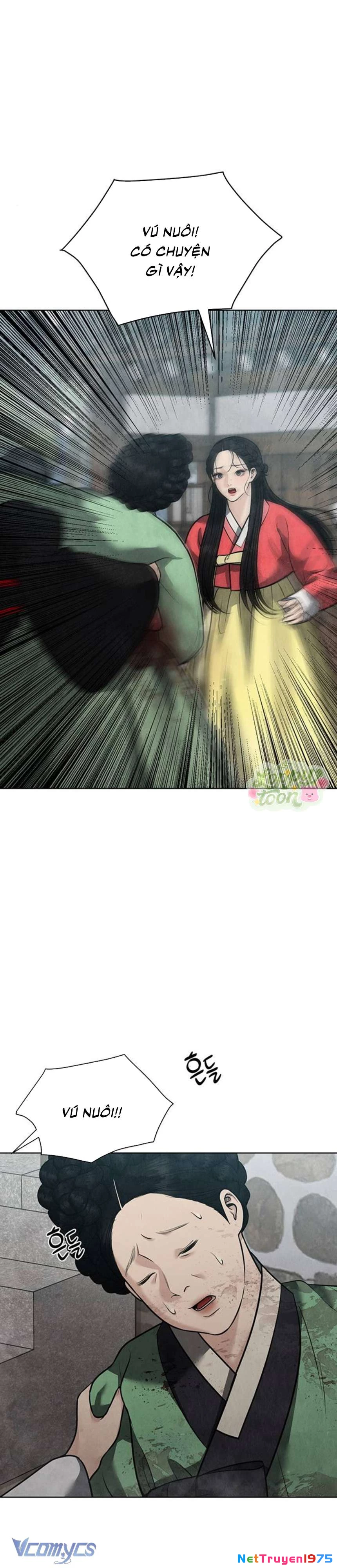 Quỷ Hồn Chapter  31 - 36