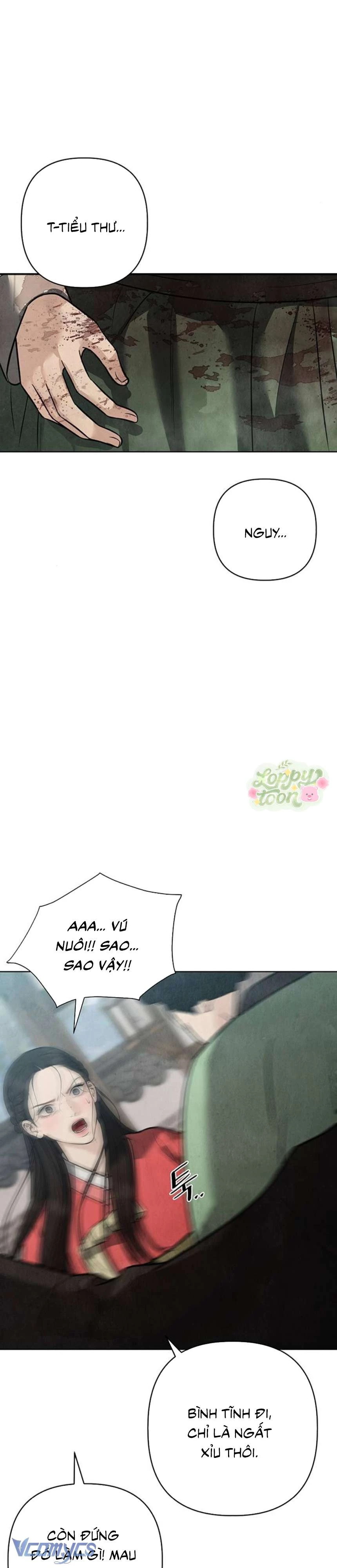 Quỷ Hồn Chapter  31 - 37