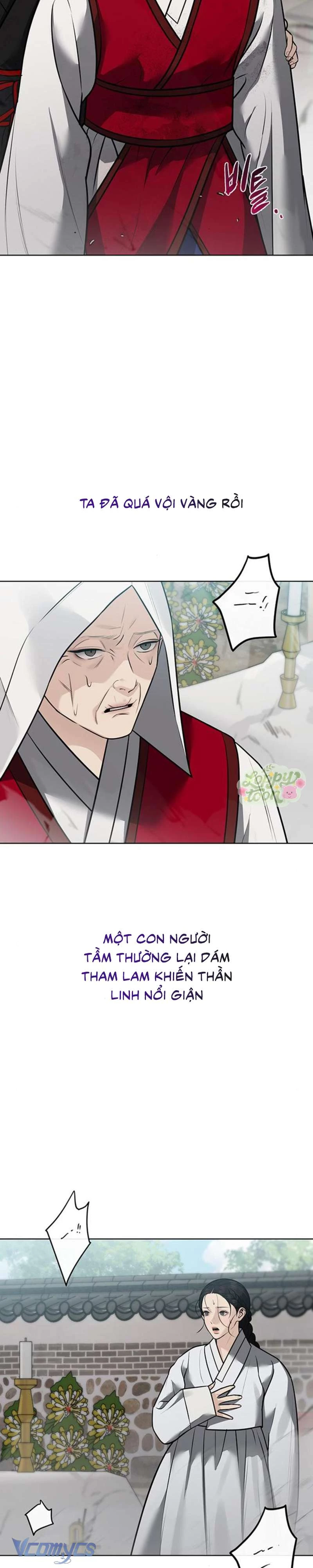 Quỷ Hồn Chapter 32 - 14