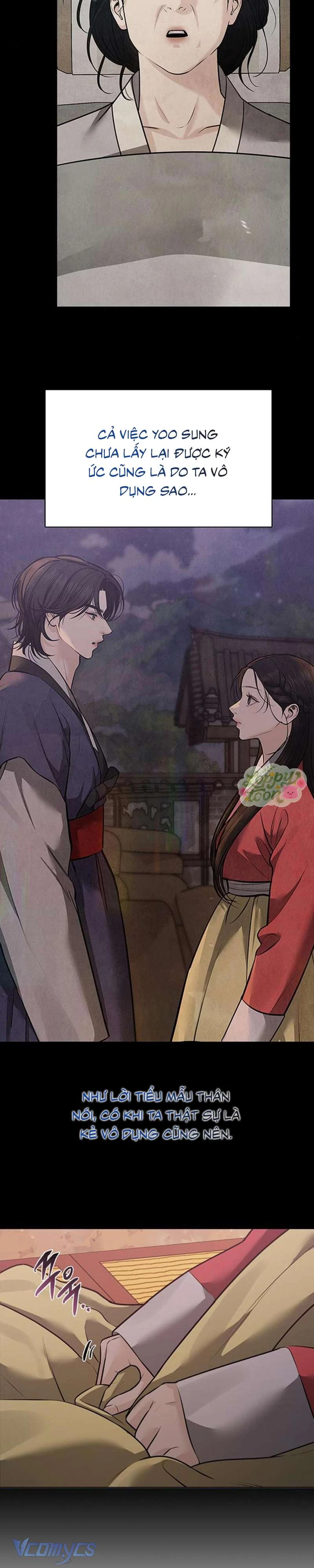Quỷ Hồn Chapter 32 - 38