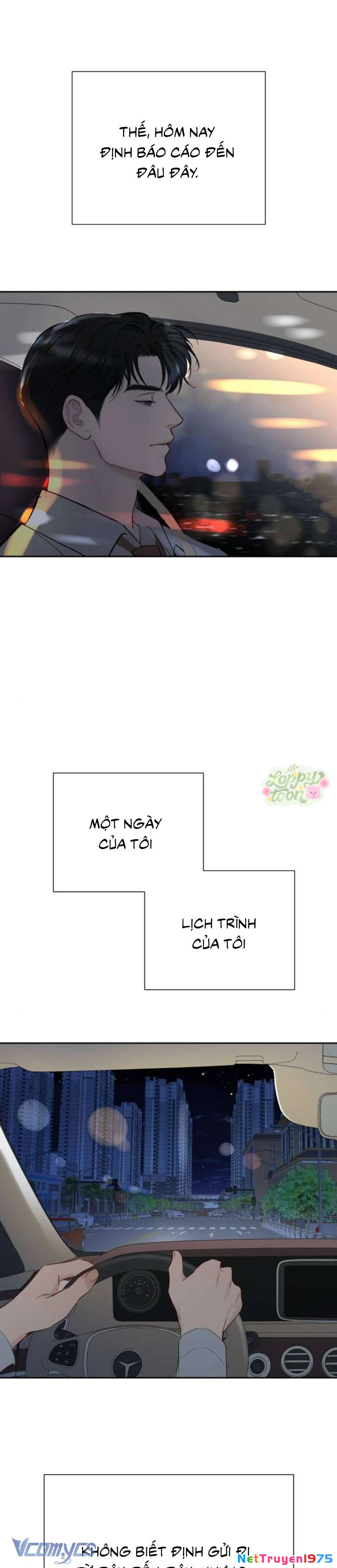 Quyền Lực Của Thư Ký Chapter 18 - 20