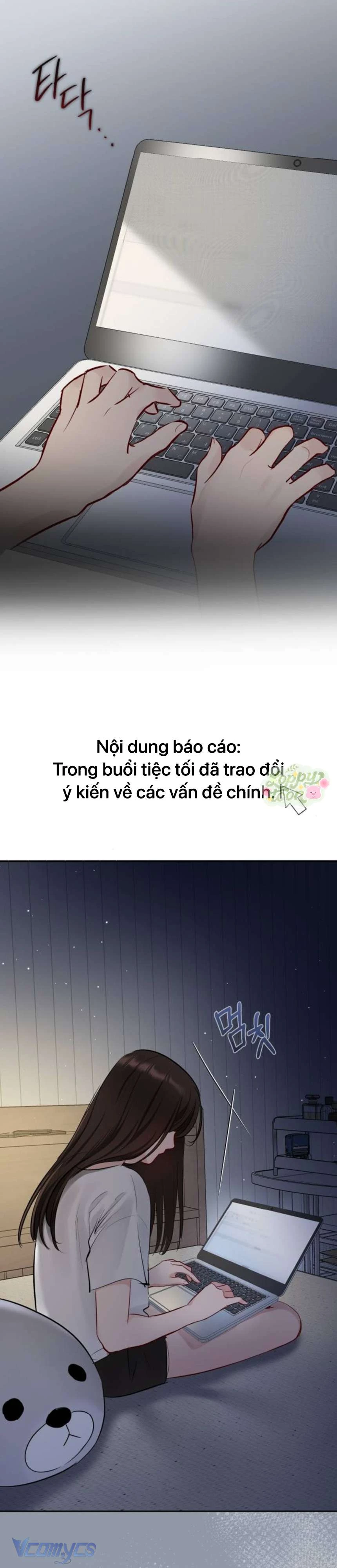 Quyền Lực Của Thư Ký Chapter 18 - 23