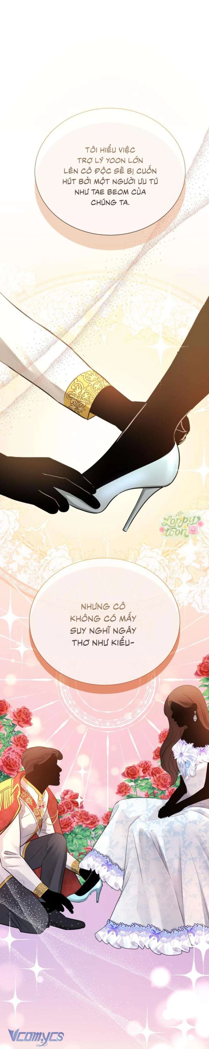 Quyền Lực Của Thư Ký Chapter 19 - 11