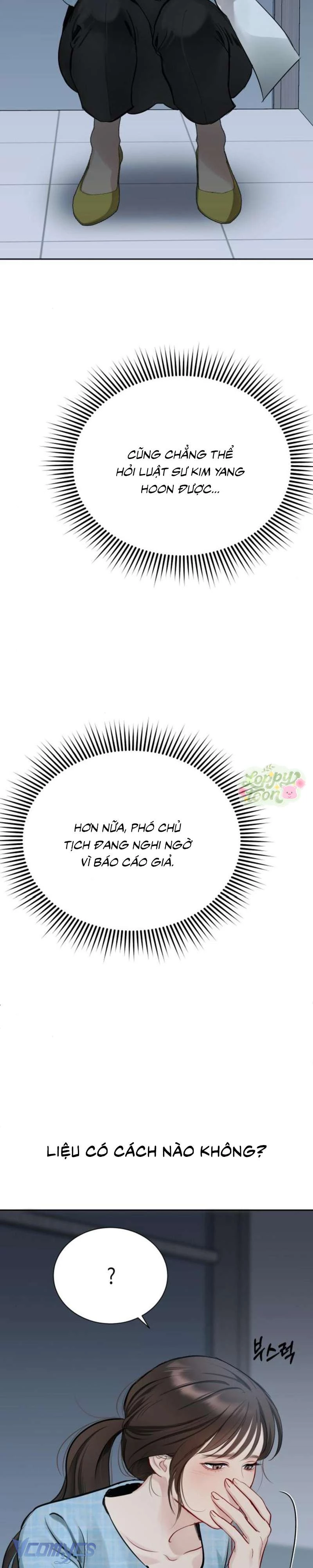 Quyền Lực Của Thư Ký Chapter 19 - 21