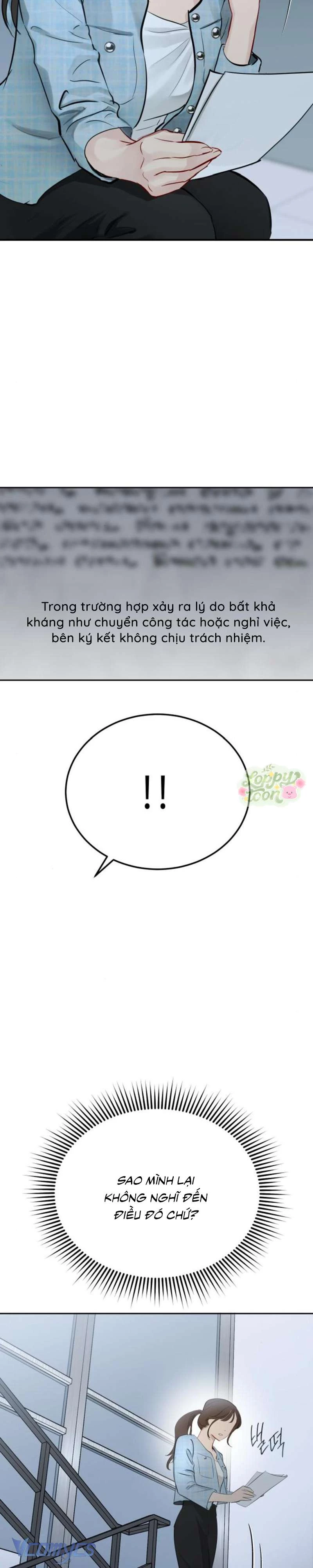 Quyền Lực Của Thư Ký Chapter 19 - 22