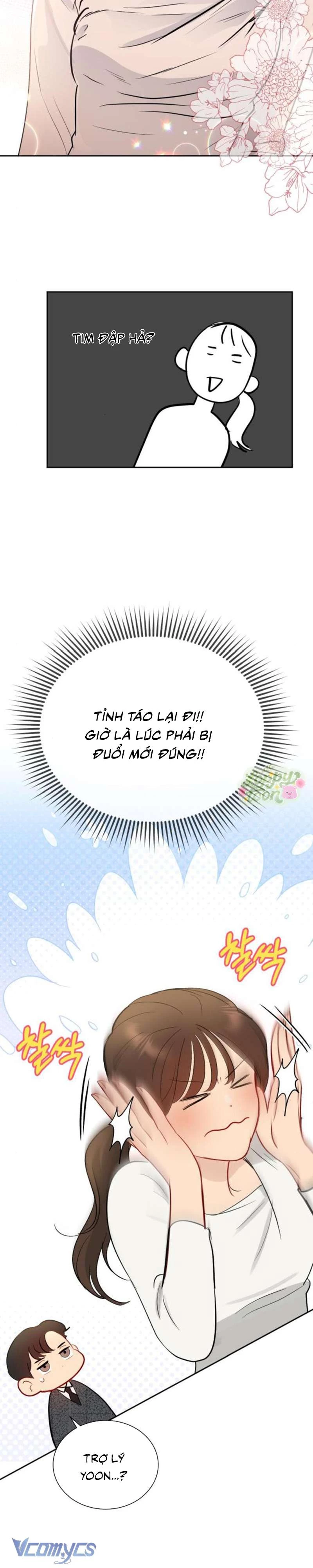 Quyền Lực Của Thư Ký Chapter 19 - 35