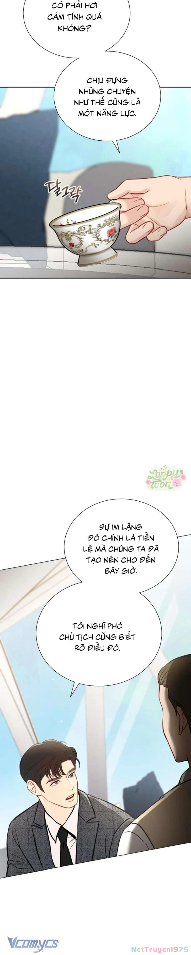 Quyền Lực Của Thư Ký Chapter 20 - 3