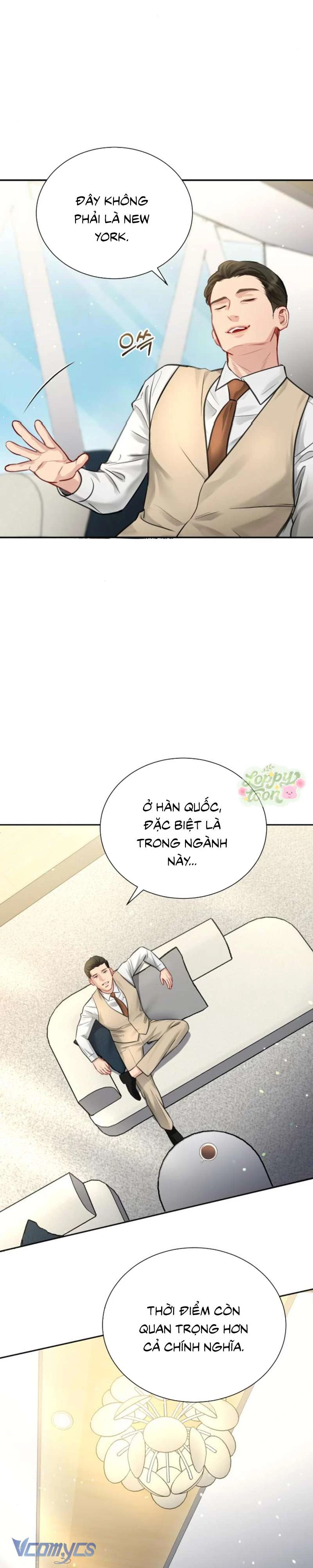 Quyền Lực Của Thư Ký Chapter 20 - 4
