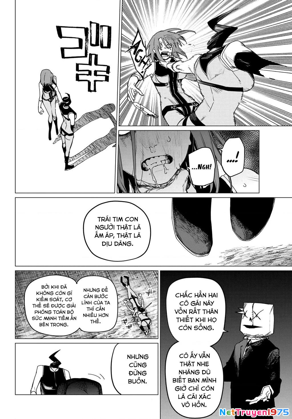 Chiến Đội Đại Thất Cách Chapter 99 - 5
