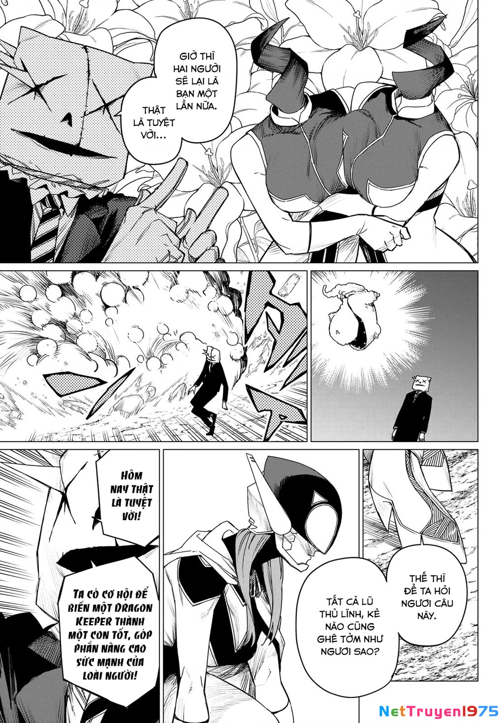 Chiến Đội Đại Thất Cách Chapter 99 - 6