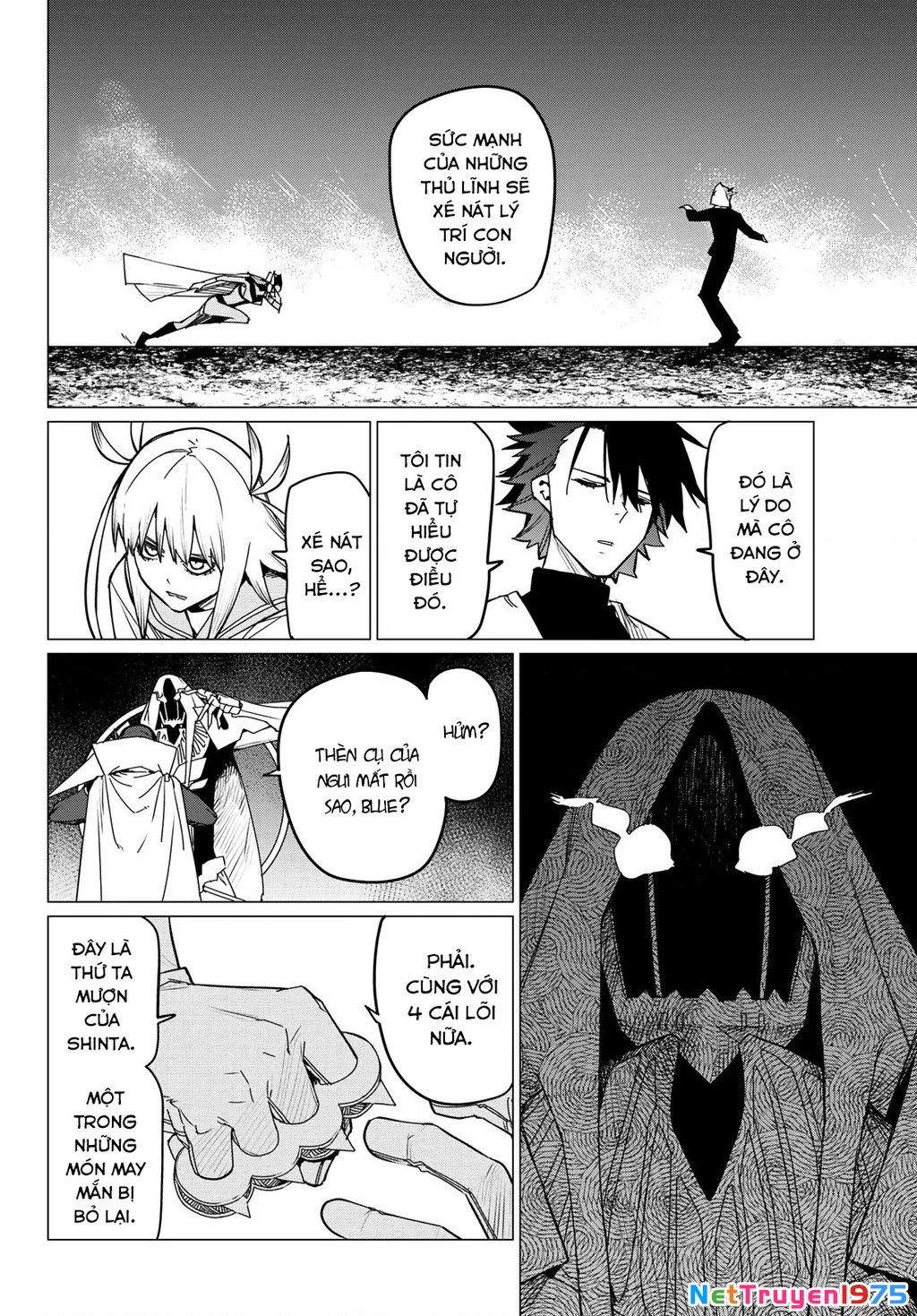 Chiến Đội Đại Thất Cách Chapter 99 - 7
