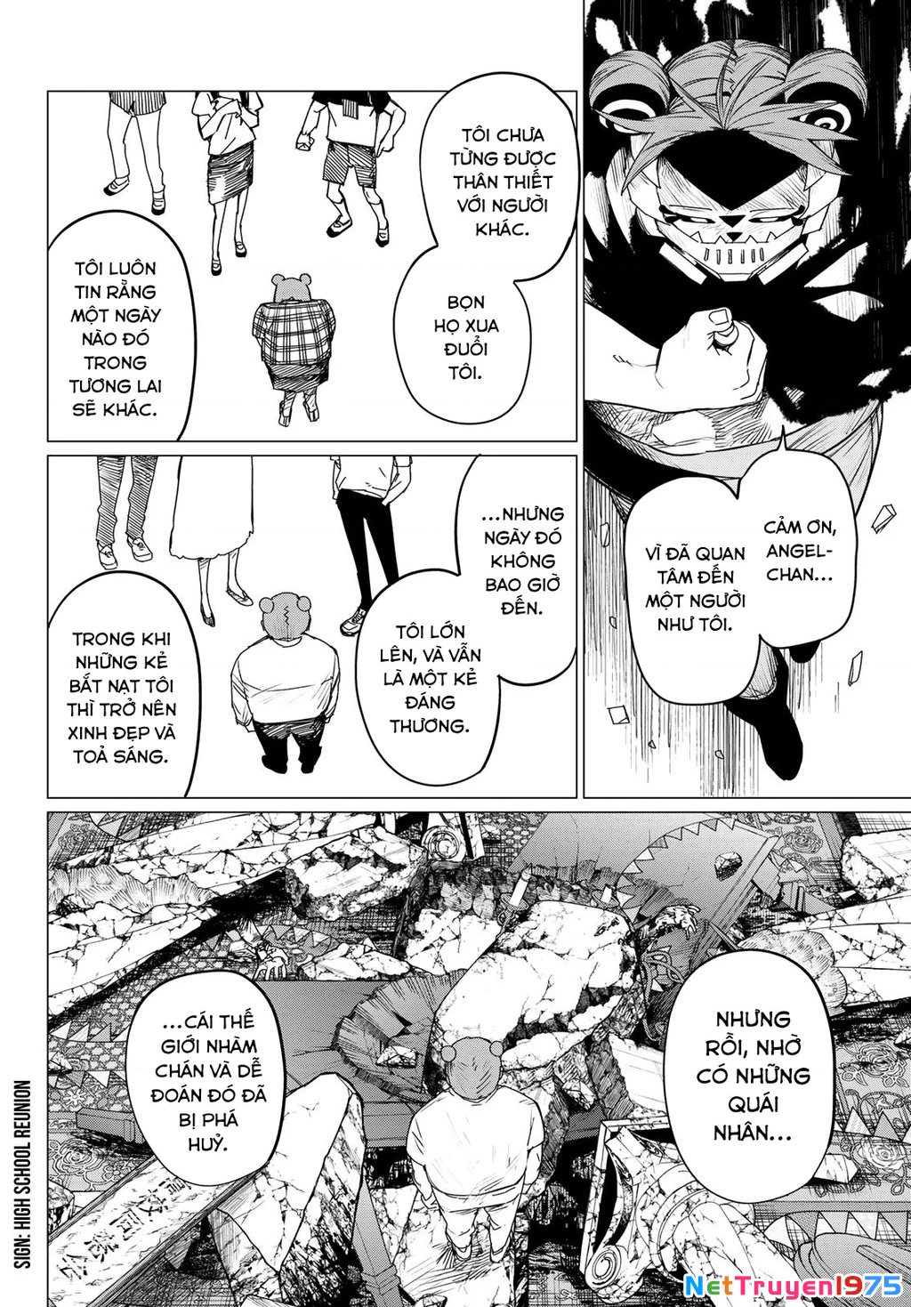 Chiến Đội Đại Thất Cách Chapter 99 - 13