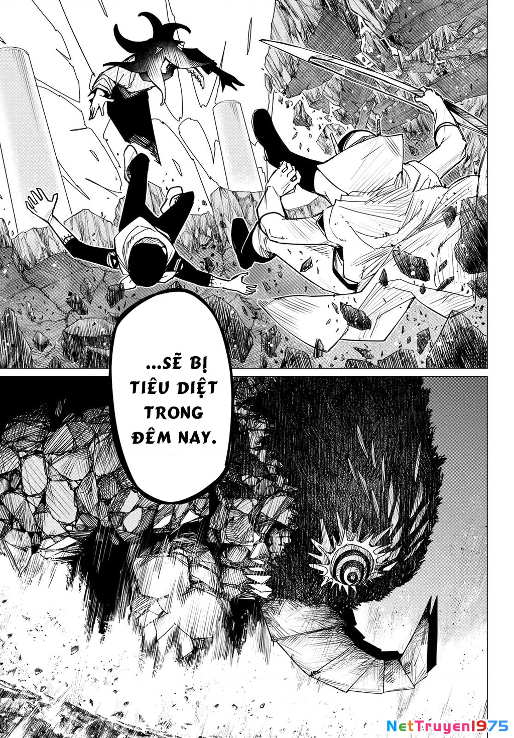 Chiến Đội Đại Thất Cách Chapter 99 - 16