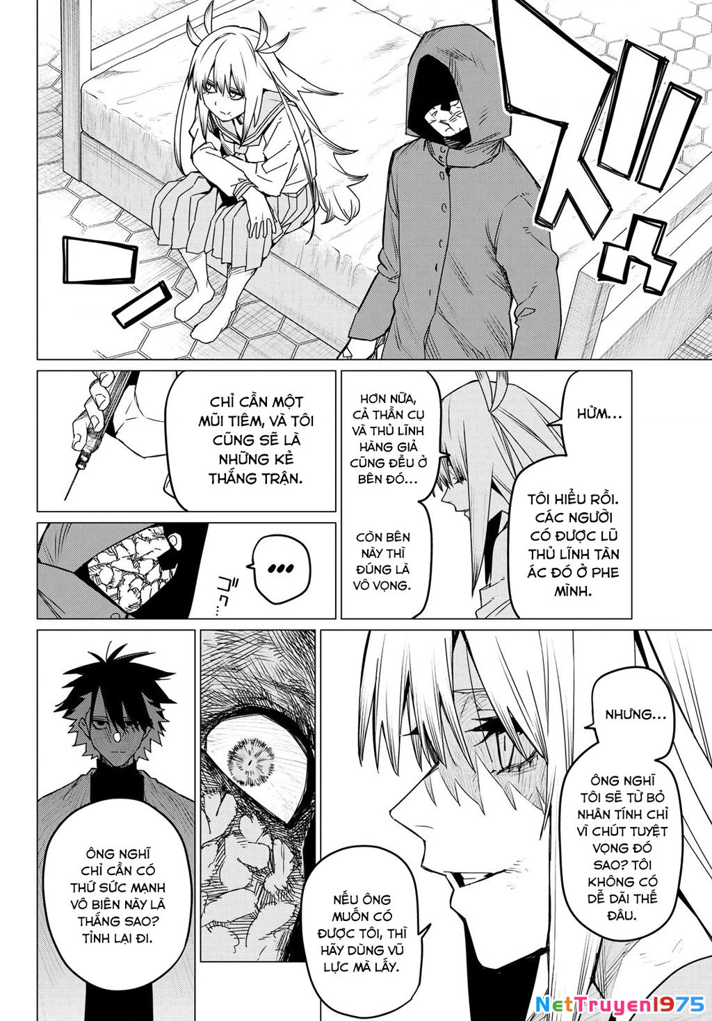 Chiến Đội Đại Thất Cách Chapter 99 - 17