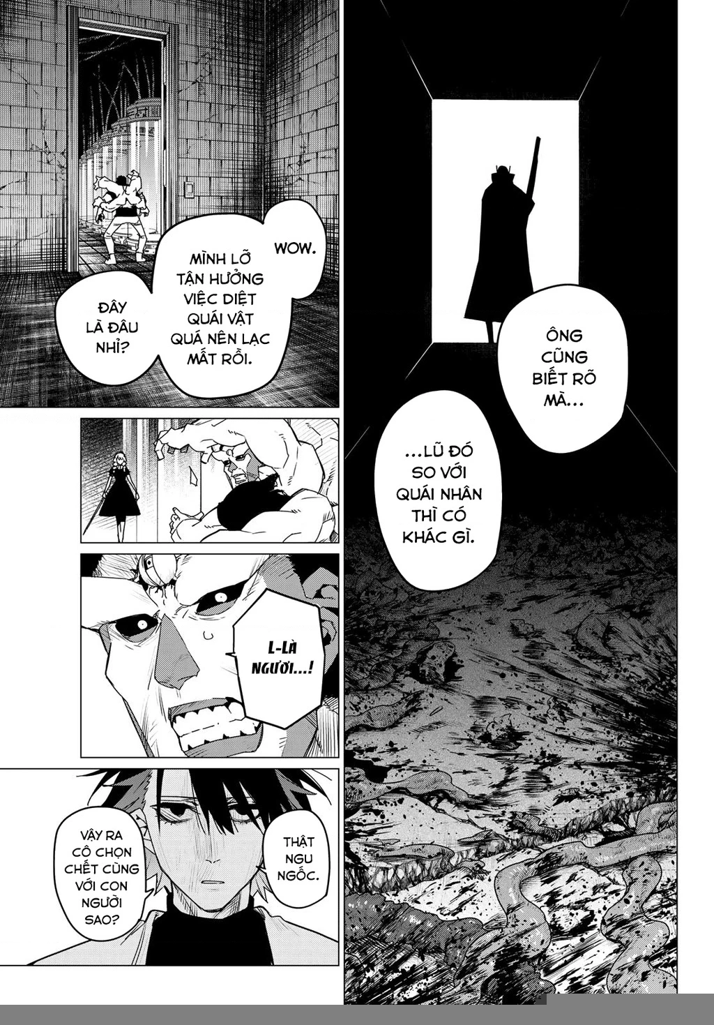 Chiến Đội Đại Thất Cách Chapter 99 - 18