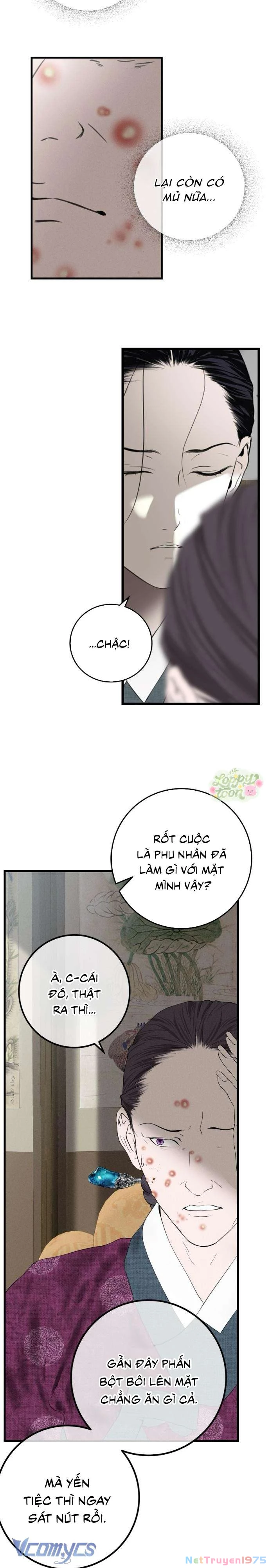 Cuộc Tuyển Chọn Vương Phi Triều Joseon Chapter 26 - 2