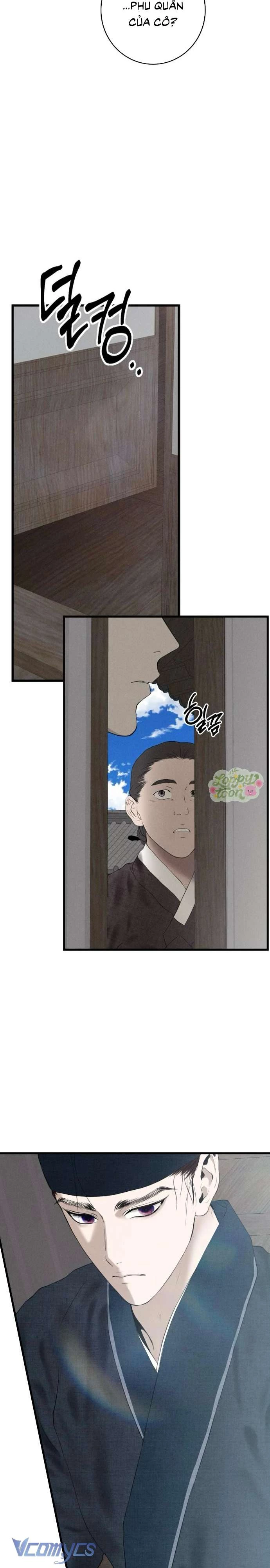 Cuộc Tuyển Chọn Vương Phi Triều Joseon Chapter 26 - 5