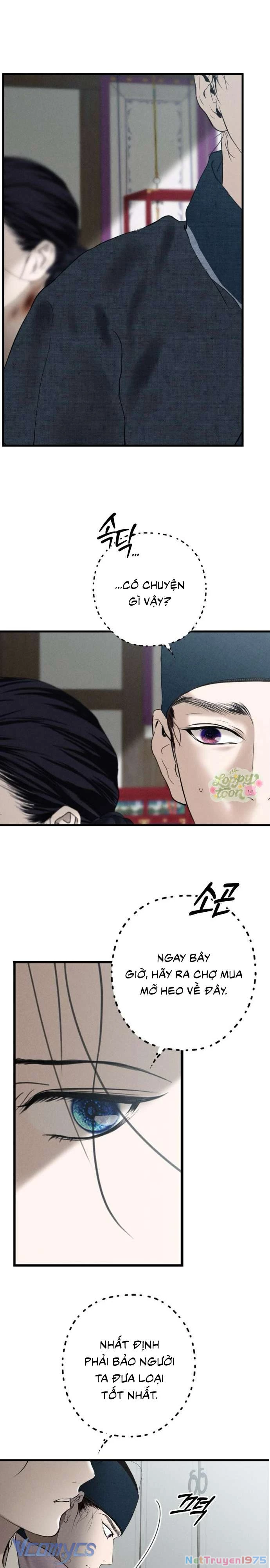 Cuộc Tuyển Chọn Vương Phi Triều Joseon Chapter 26 - 7