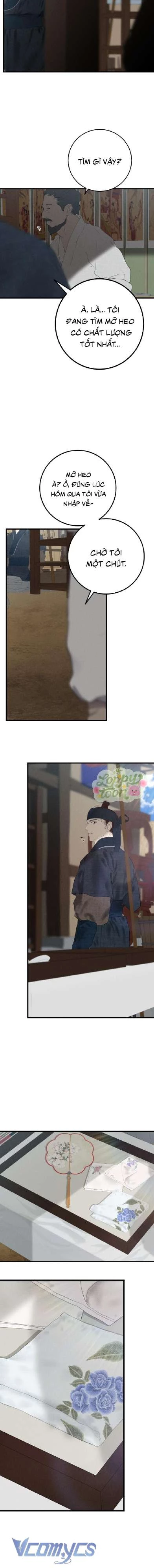 Cuộc Tuyển Chọn Vương Phi Triều Joseon Chapter 26 - 15