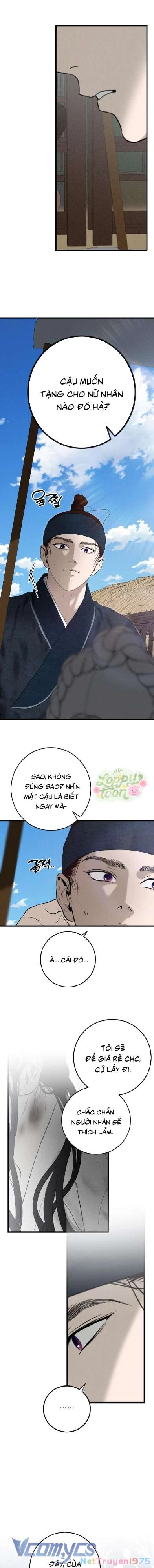 Cuộc Tuyển Chọn Vương Phi Triều Joseon Chapter 26 - 16