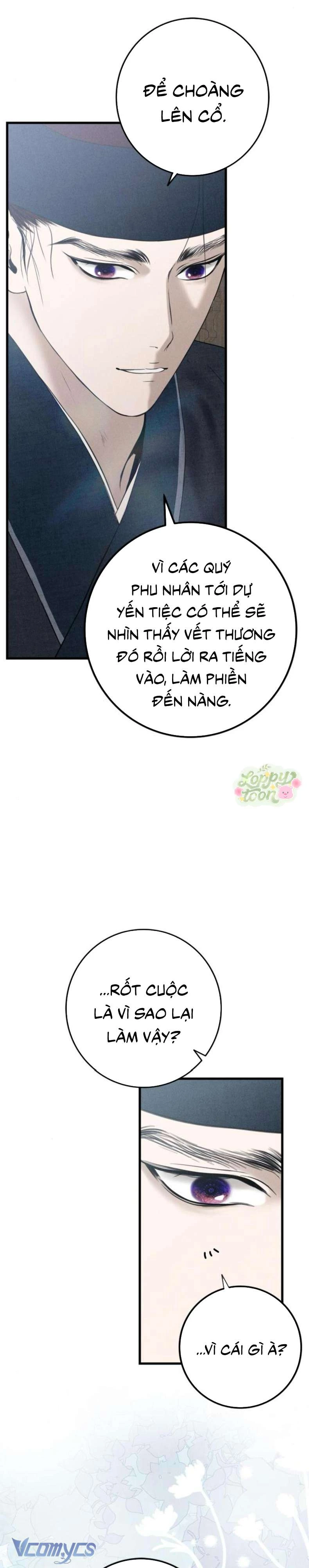 Cuộc Tuyển Chọn Vương Phi Triều Joseon Chapter 27 - 2