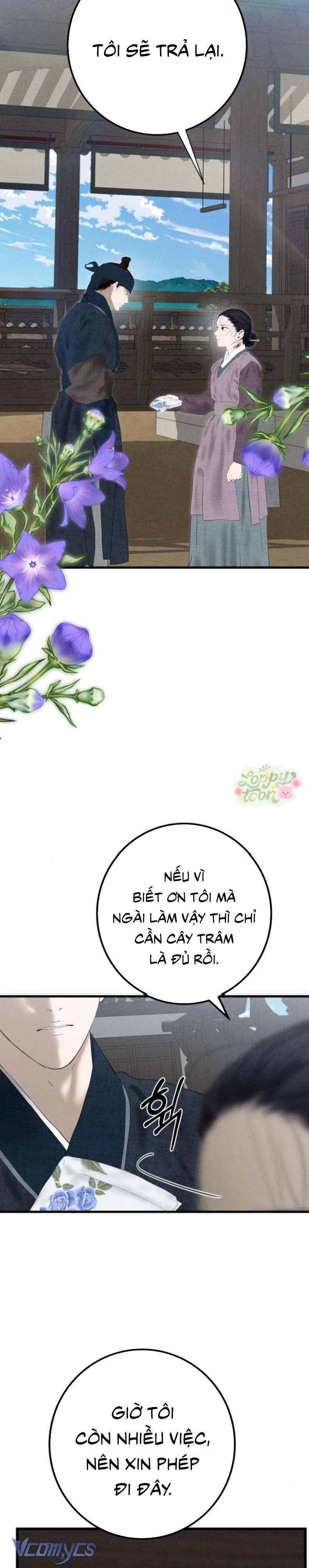 Cuộc Tuyển Chọn Vương Phi Triều Joseon Chapter 27 - 5