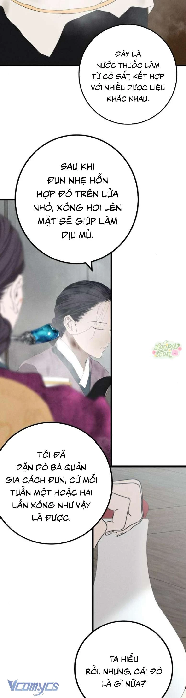 Cuộc Tuyển Chọn Vương Phi Triều Joseon Chapter 27 - 8