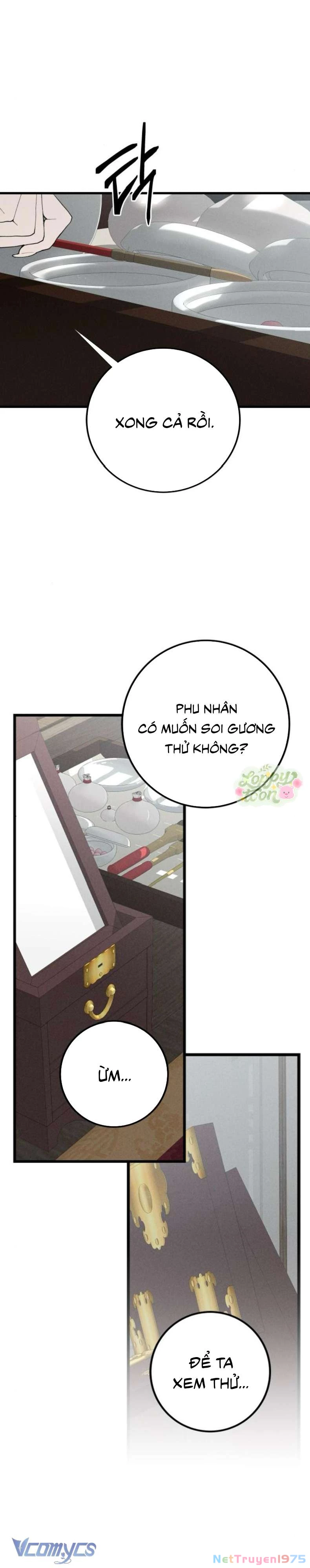 Cuộc Tuyển Chọn Vương Phi Triều Joseon Chapter 27 - 12